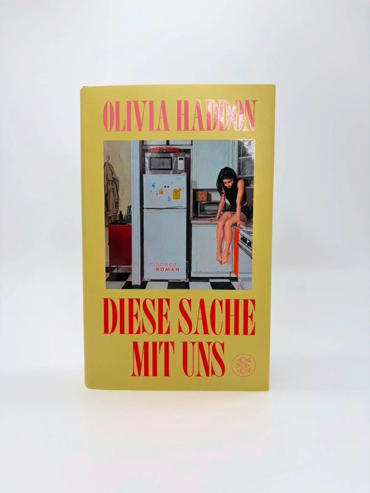 Bild: 9783758700477 | Diese Sache mit uns | Roman | Olivia Haddon | Buch | 384 S. | Deutsch