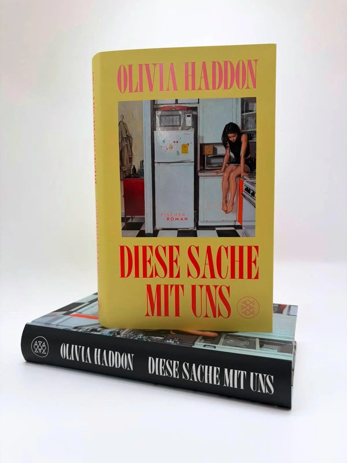 Bild: 9783758700477 | Diese Sache mit uns | Roman | Olivia Haddon | Buch | 384 S. | Deutsch
