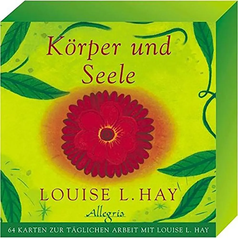 Cover: 9783793420477 | Körper und Seele, Affirmationskarten | Louise Hay | Box | 64 S. | 2006