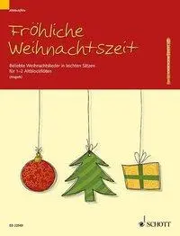 Cover: 9783795710477 | Fröhliche Weihnachtszeit | Marianne Magolt | Buch | 32 S. | Deutsch