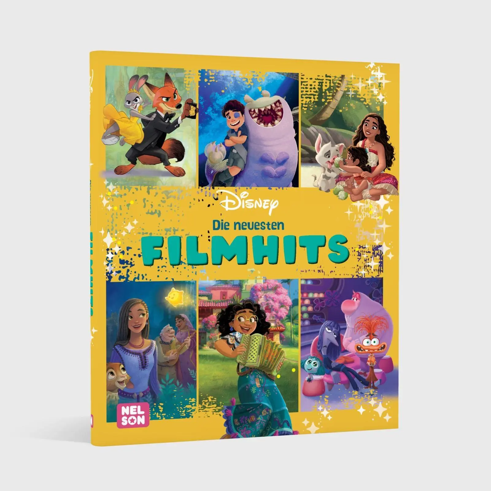 Bild: 9783845130477 | Disney Vorlesebuch: Disney: Die neuesten Filmhits | Zum Vorlesen