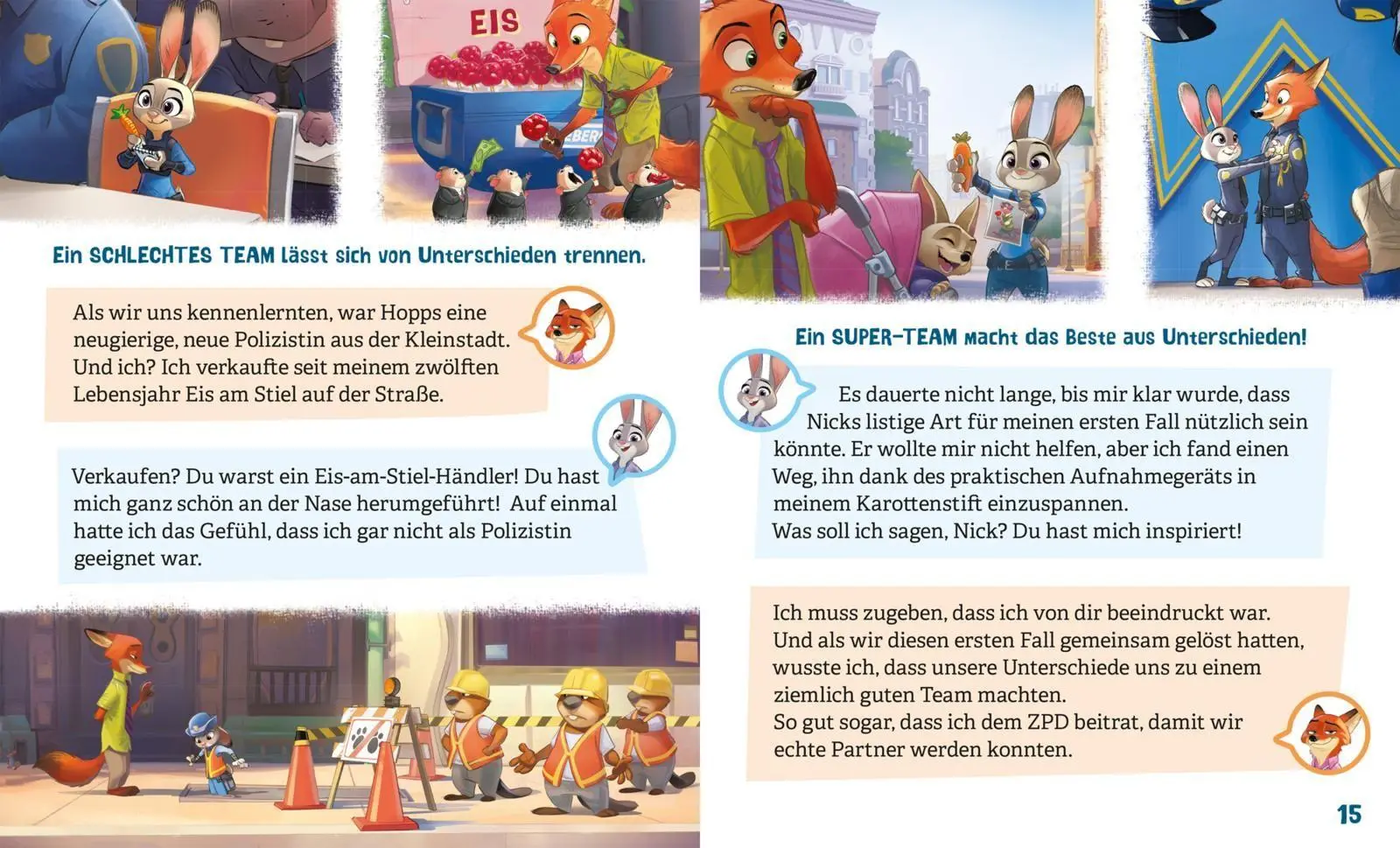 Bild: 9783845130477 | Disney Vorlesebuch: Disney: Die neuesten Filmhits | Zum Vorlesen