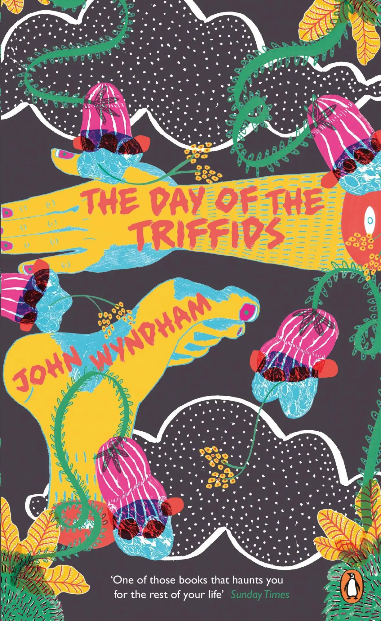 Cover: 9780241970577 | The Day of the Triffids | Penguin Essentials | John Wyndham | Buch