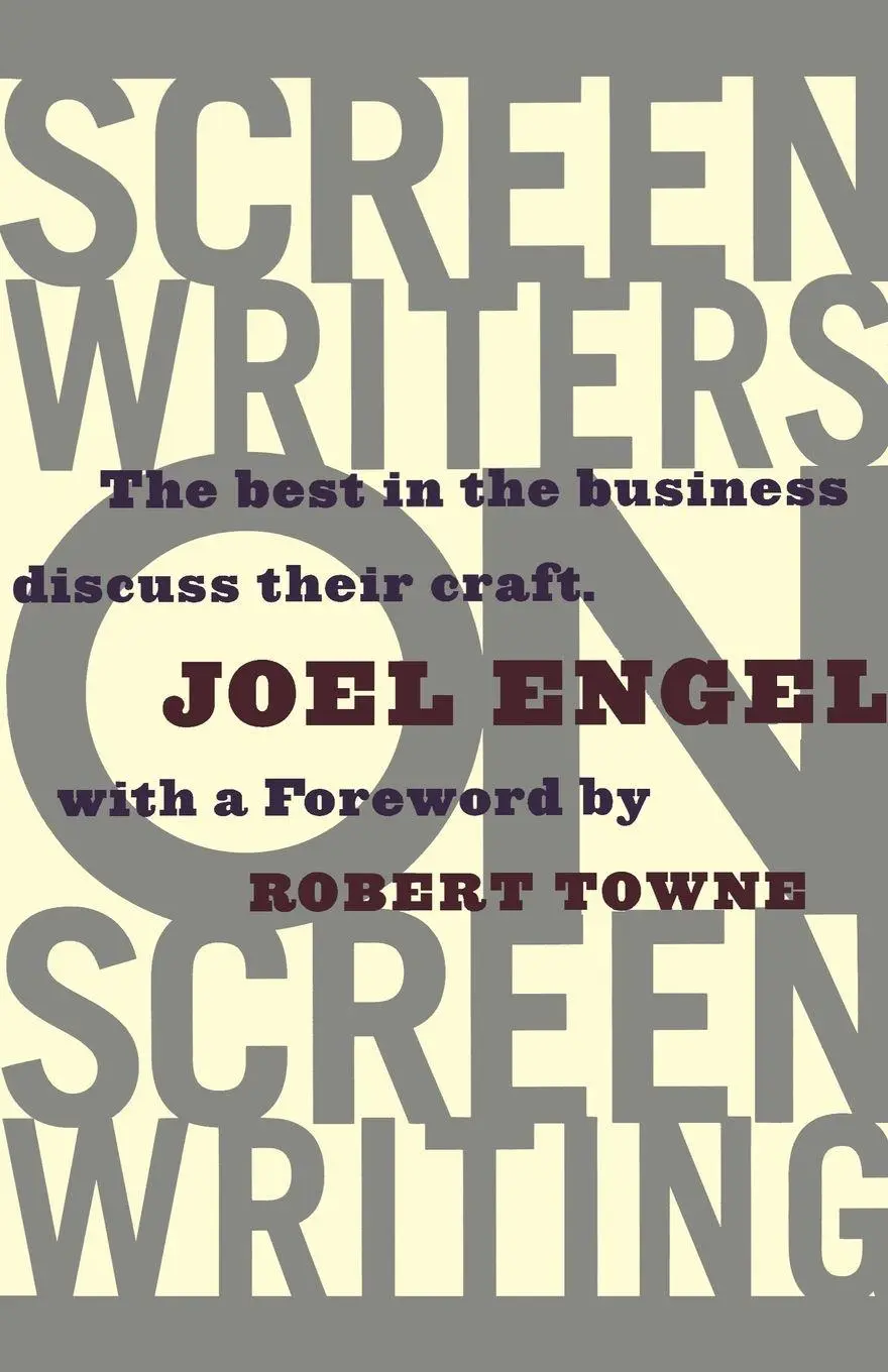 Cover: 9780786880577 | Screenwriters on Screen-Writing | Joel Engel | Taschenbuch | Englisch
