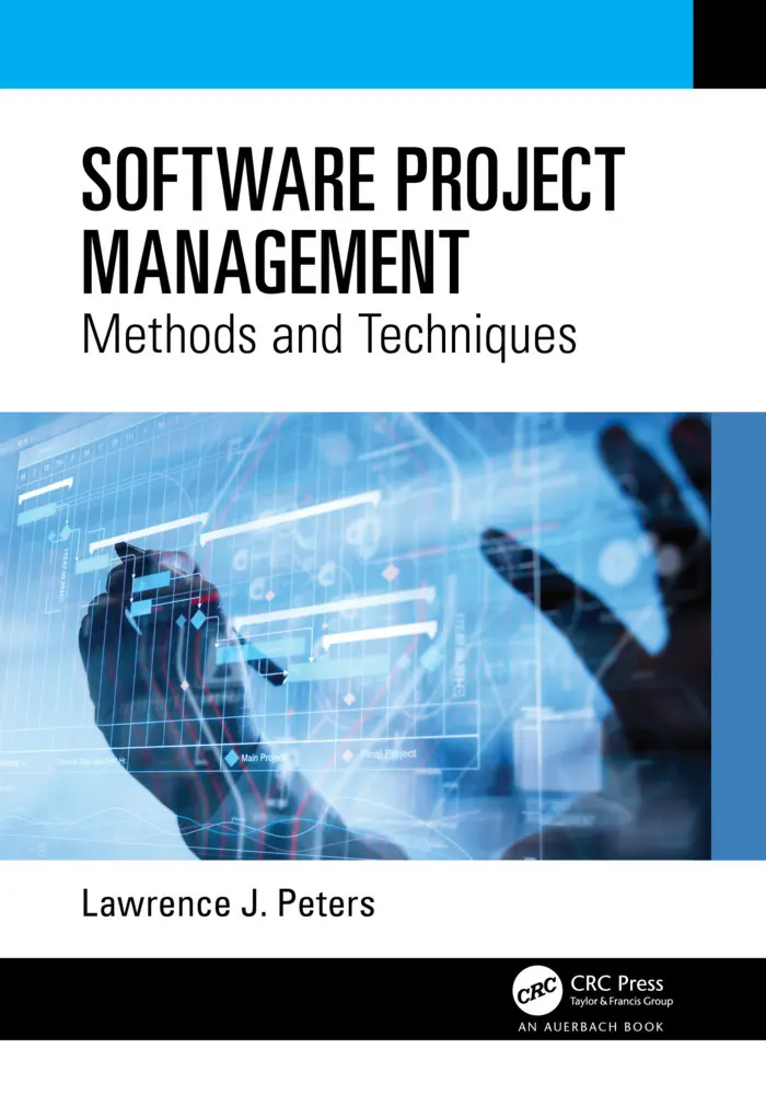 Cover: 9781032430577 | Software Project Management | Methods and Techniques | Peters | Buch