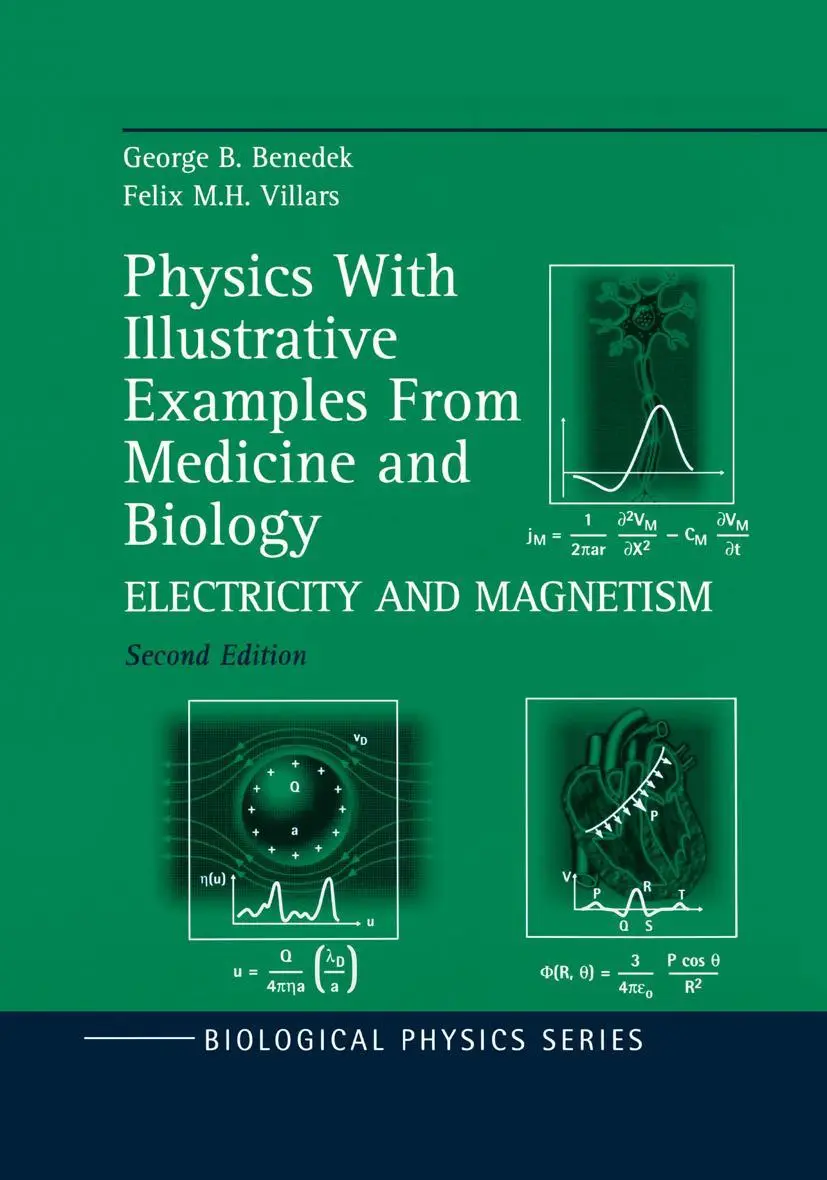 Cover: 9781461270577 | Physics With Illustrative Examples From Medicine and Biology | Buch