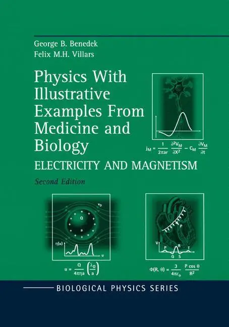 Bild: 9781461270577 | Physics With Illustrative Examples From Medicine and Biology | Buch