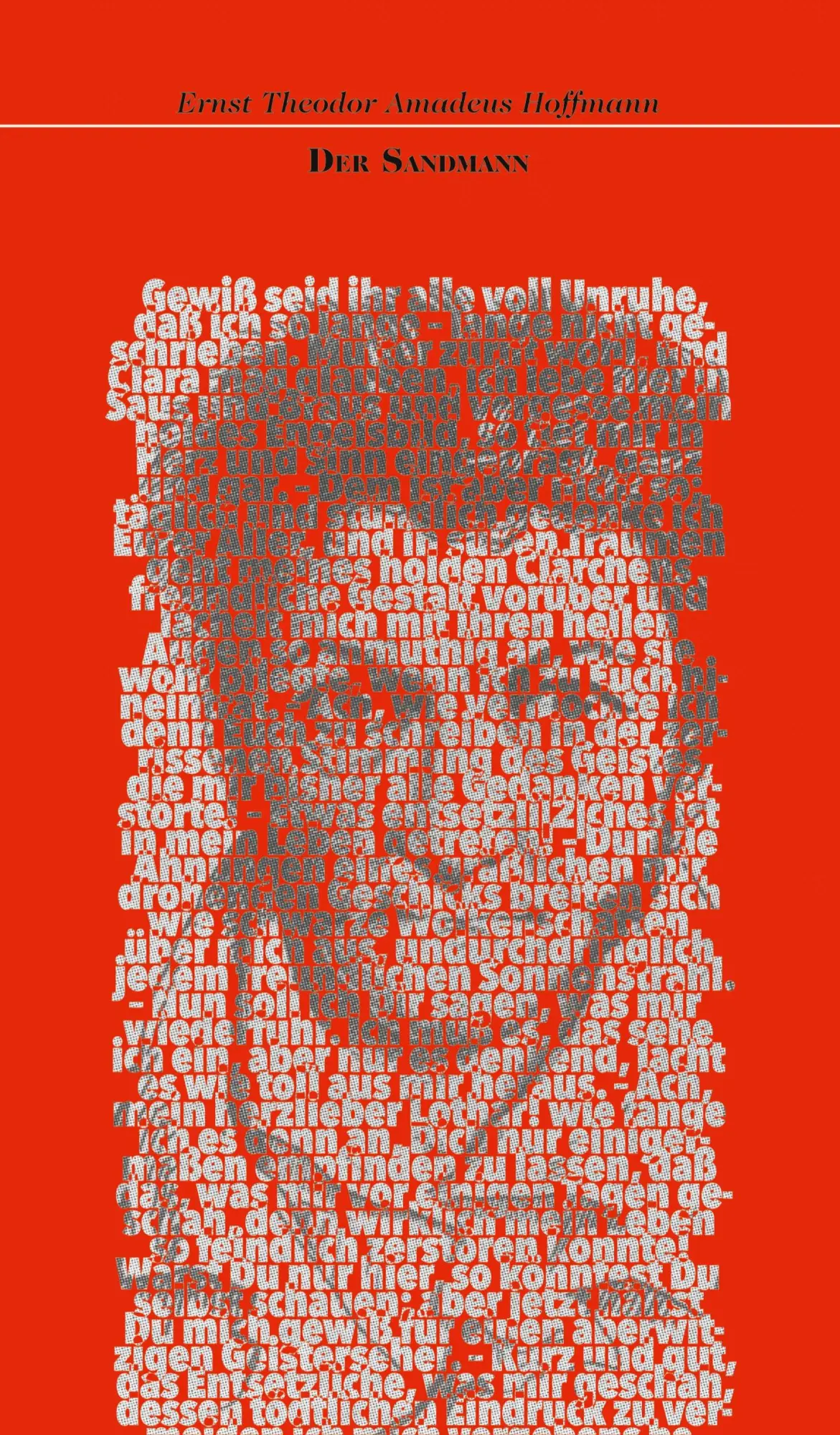 Cover: 9783038580577 | Der Sandmann | Ernst Theodor Amadeus Hoffmann | Taschenbuch | 70 S.