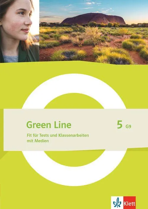Cover: 9783128740577 | Green Line 5 G9. Arbeitsheft mit Lösungen und Medien Klasse 9 | Bundle