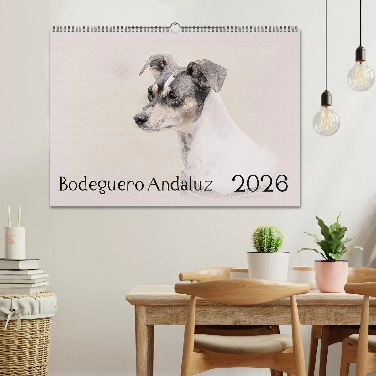Bild: 9783516130577 | Bodeguero Andaluz 2026 (Wandkalender 2026 DIN A2 quer), CALVENDO...