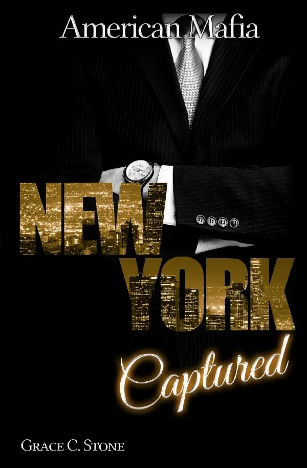 Cover: 9783565020577 | American Mafia | New York Captured. DE | Grace C. Stone | Taschenbuch