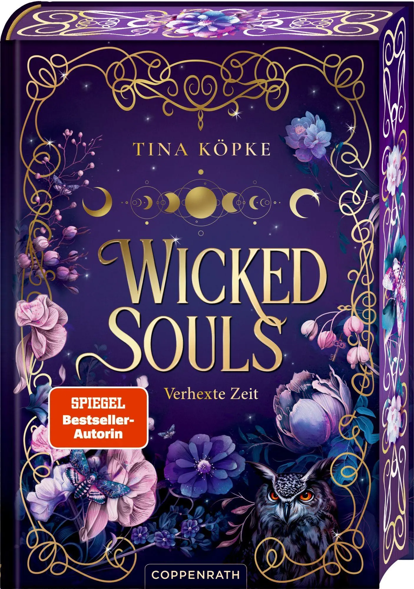 Cover: 9783649650577 | Wicked Souls (Bd. 2) | Verhexte Zeit | Tina Köpke | Buch | 432 S.