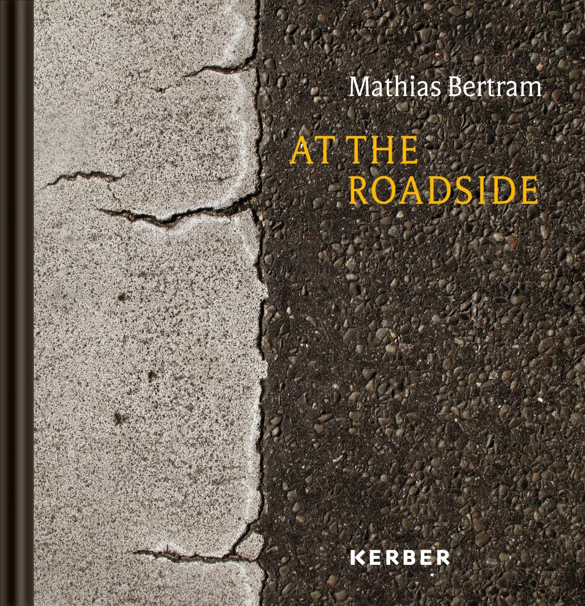 Cover: 9783735610577 | Mathias Bertram | At the Roadside. Fotografien vom Werden im Vergehen