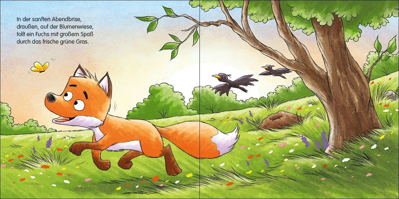 Bild: 9783743220577 | Gute Nacht, liebe Tierkinder! | Lena Walde | Buch | 22 S. | Deutsch