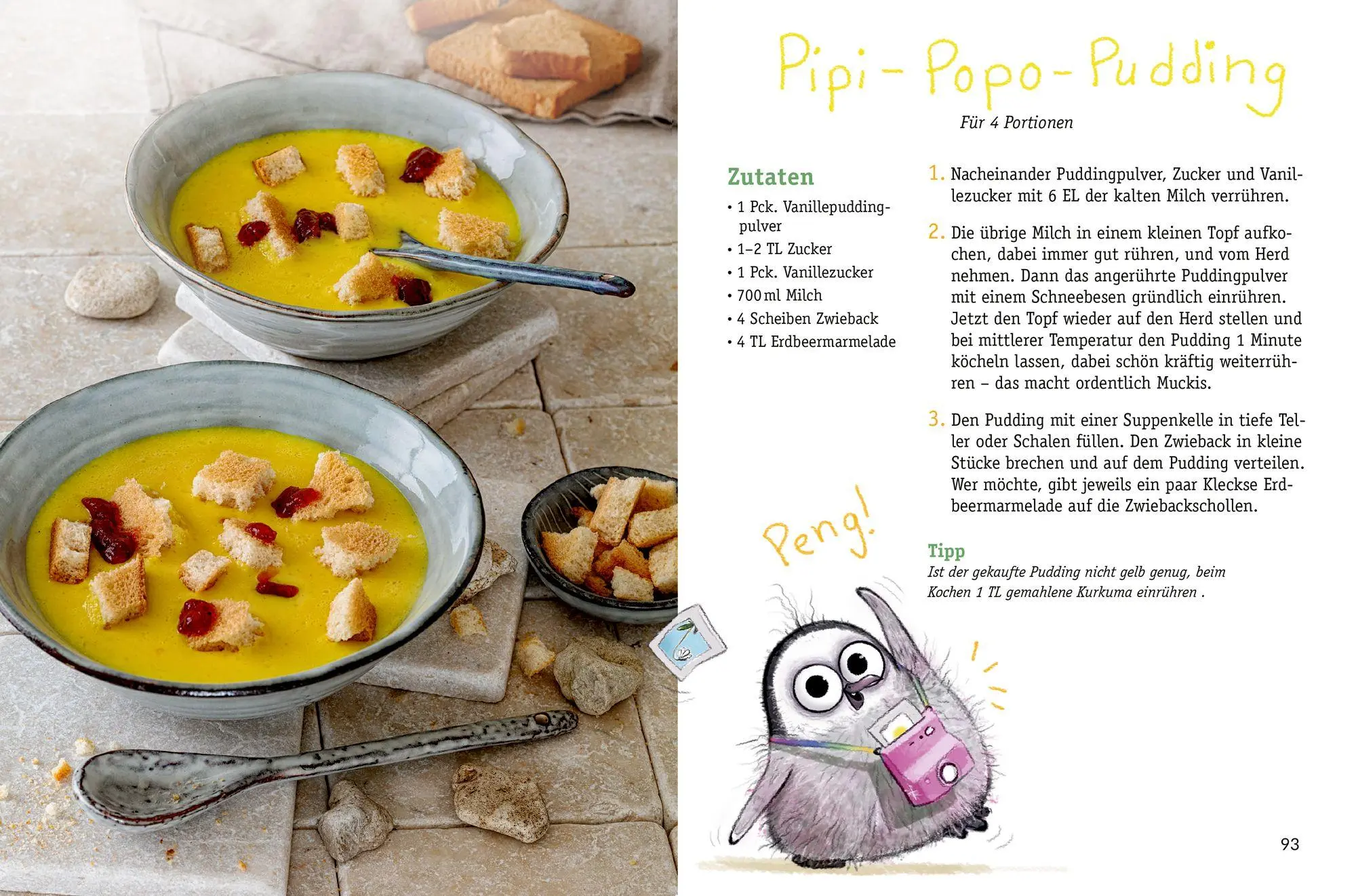 Bild: 9783756710577 | Furzipups - Das Kochbuch mit pfff | Kai Lüftner (u. a.) | Buch | 2025