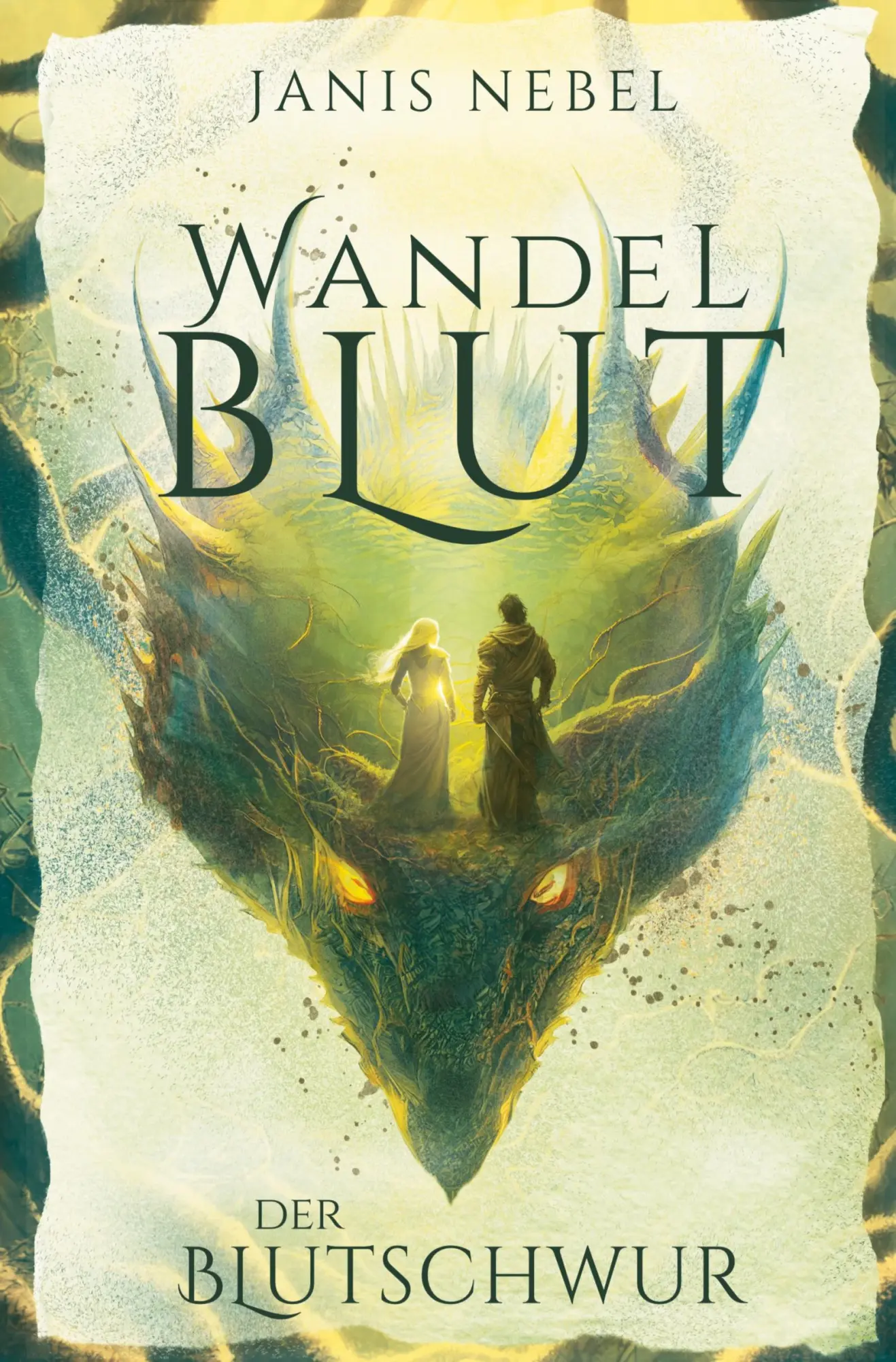 Cover: 9783759230577 | Der Blutschwur | Janis Nebel | Buch | 384 S. | Deutsch | 2024
