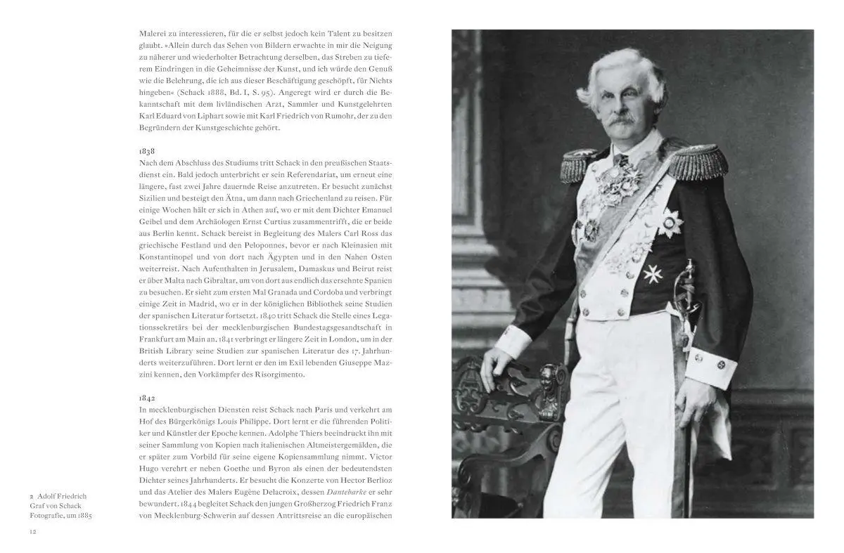 Bild: 9783775760577 | Sammlung Schack | Herbert W. Rott | Buch | 288 S. | Deutsch | 2025