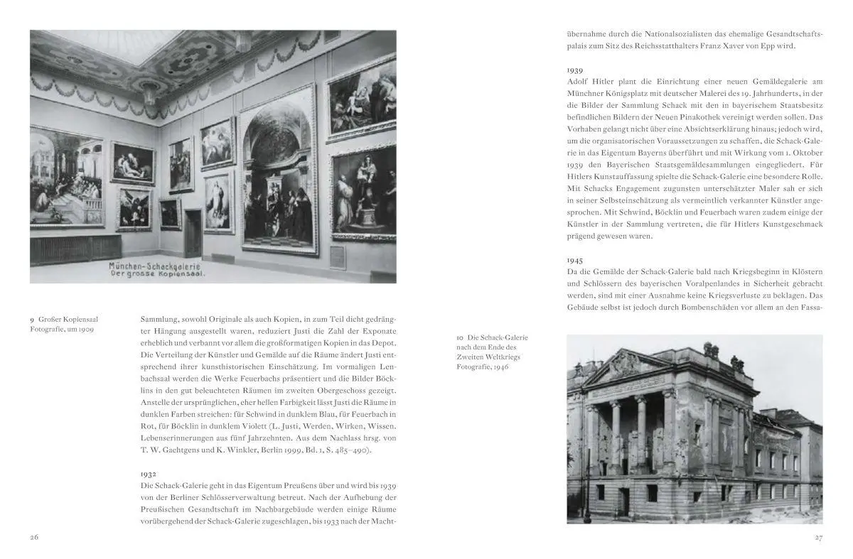 Bild: 9783775760577 | Sammlung Schack | Herbert W. Rott | Buch | 288 S. | Deutsch | 2025