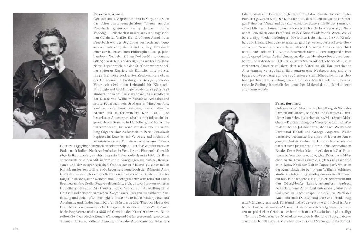 Bild: 9783775760577 | Sammlung Schack | Herbert W. Rott | Buch | 288 S. | Deutsch | 2025
