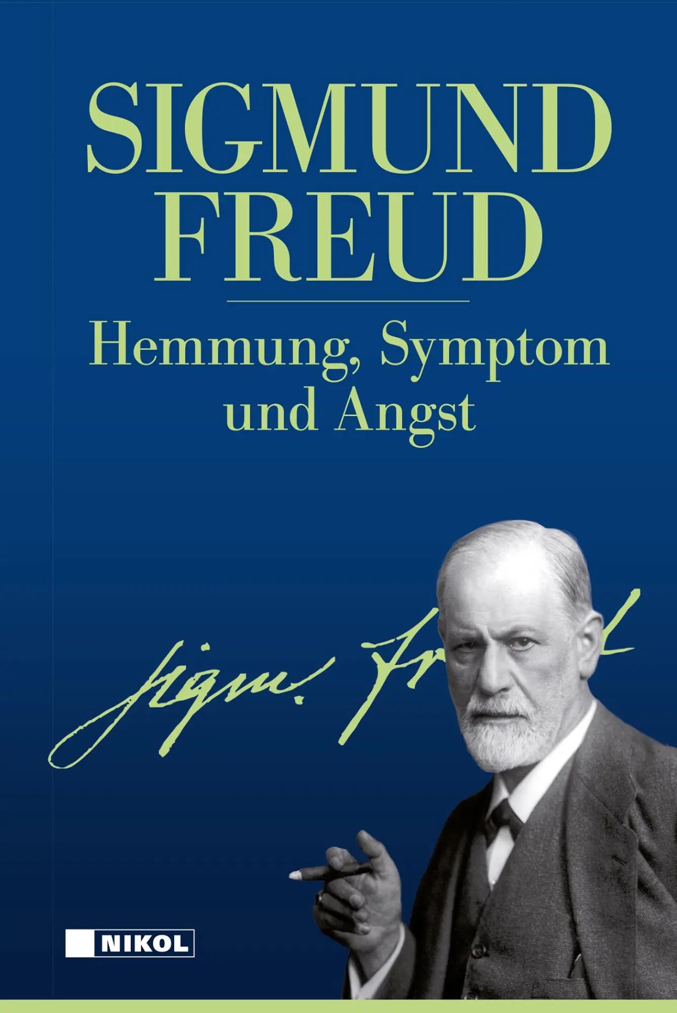 Cover: 9783868200577 | Hemmung, Symptom und Angst | Sigmund Freud | Buch | 97 S. | Deutsch
