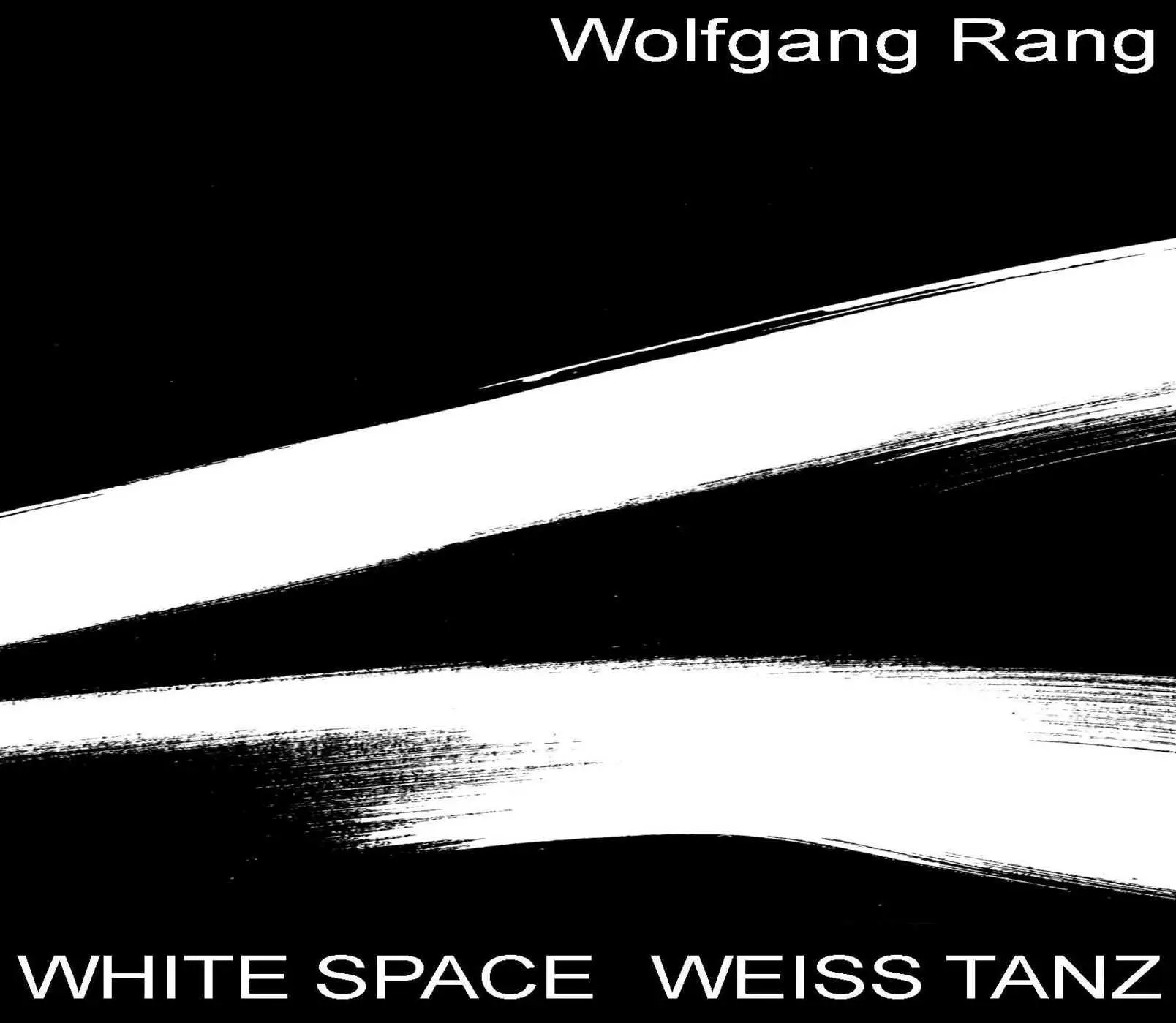 White Space. Weiss Tanz - Neuware