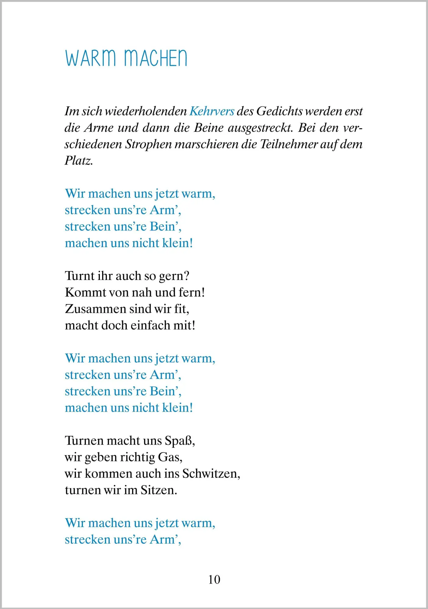Bild: 9783944360577 | Bewegungsgeschichten für Senioren | Natali Mallek | Buch | 130 S.