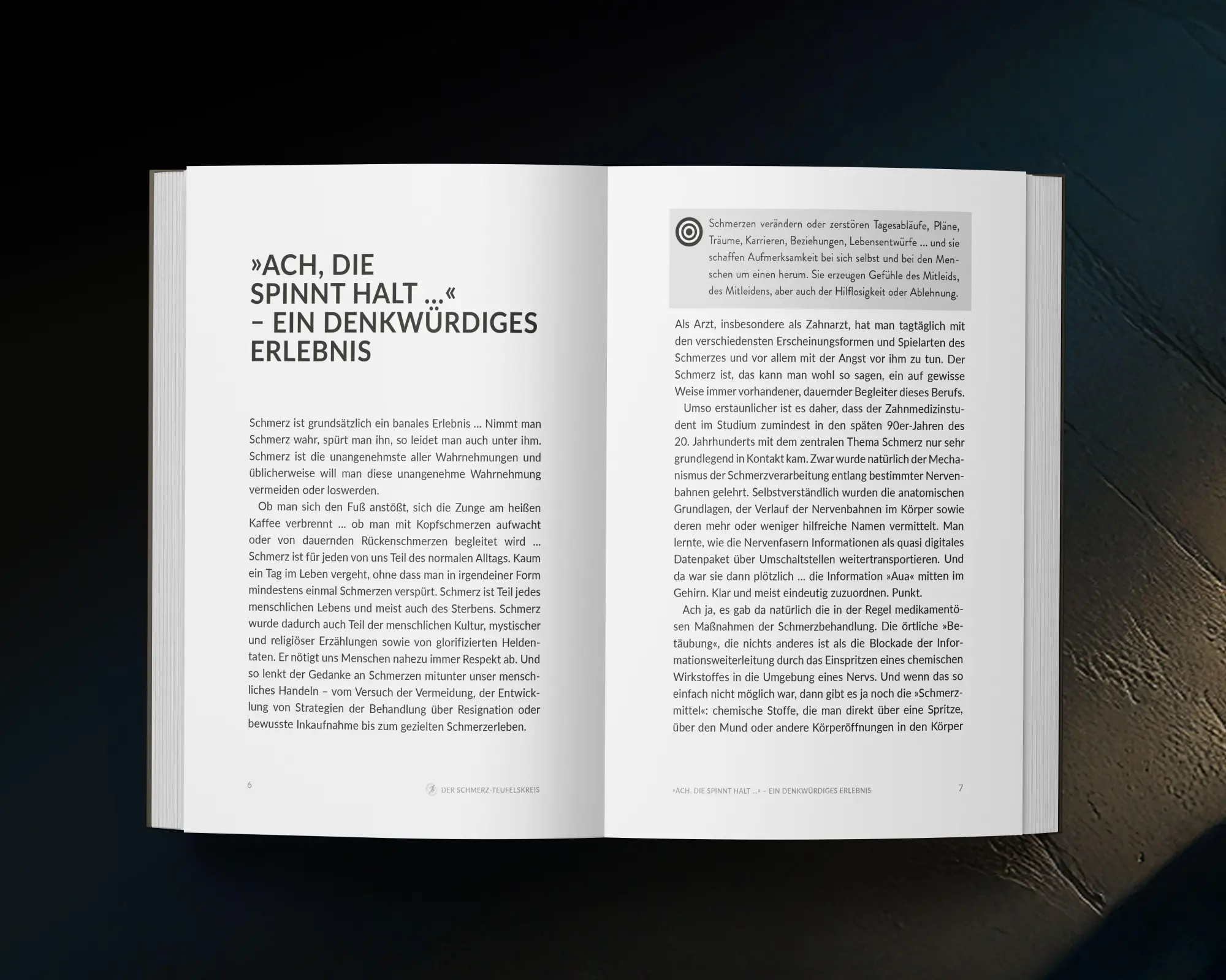 Bild: 9798894740577 | Der Schmerz-Teufelskreis | Florian Grummt | Taschenbuch | 164 S.