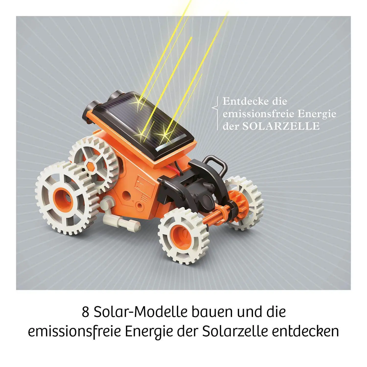 Bild: 4002051620677 | Solar Bots | Experimentierkasten | Spiel | 620677 | Deutsch | 2021