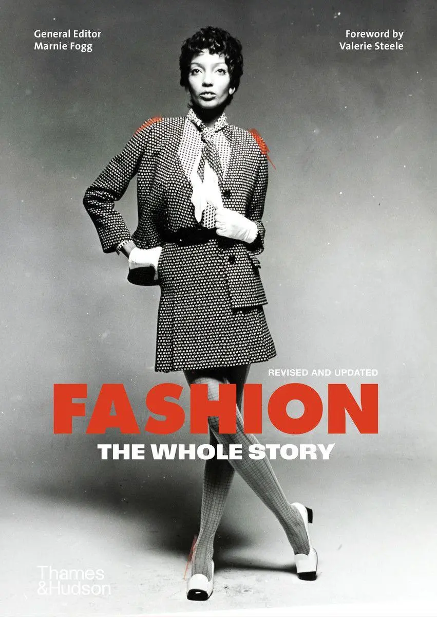 Cover: 9780500030677 | Fashion: The Whole Story | Marnie Fogg | Taschenbuch | Englisch | 2026