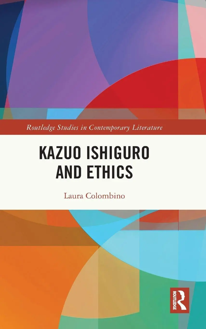 Cover: 9781032660677 | Kazuo Ishiguro and Ethics | Laura Colombino | Buch | Englisch | 2024