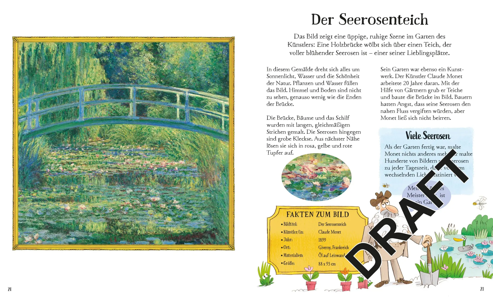 Bild: 9781035700677 | Puzzle &amp; Buch: Berühmte Gemälde | Rosie Dickins | Taschenbuch | 24 S.