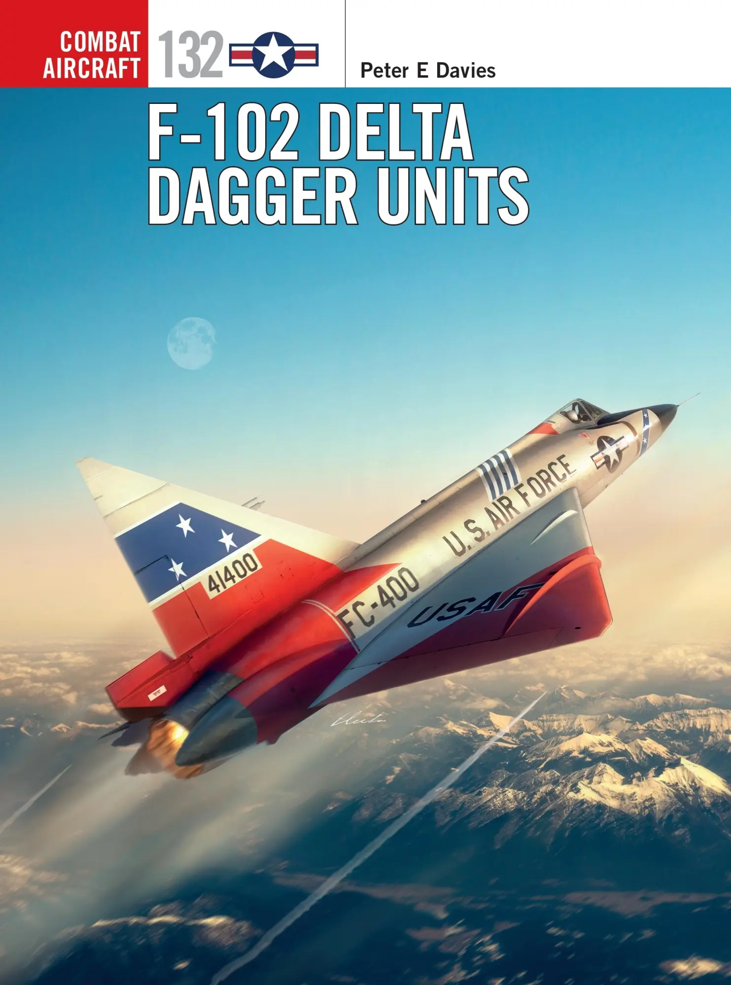 Cover: 9781472840677 | F-102 Delta Dagger Units | Peter E Davies | Taschenbuch | Englisch