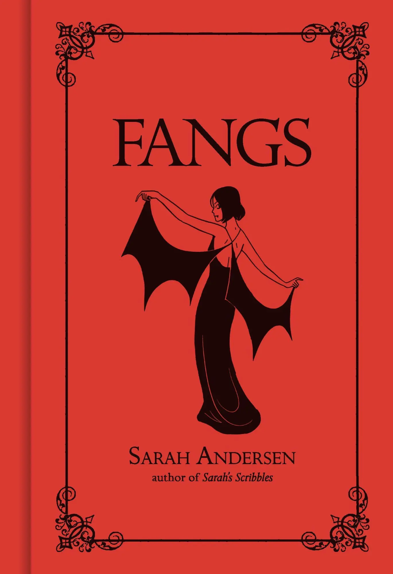 Cover: 9781524860677 | Fangs | Sarah Andersen | Buch | 112 S. | Englisch | 2020
