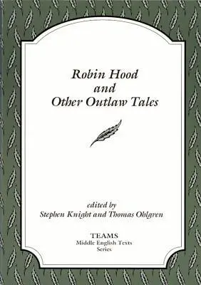Cover: 9781580440677 | Robin Hood and Other Outlaw Tales | Stephen Knight (u. a.) | Buch