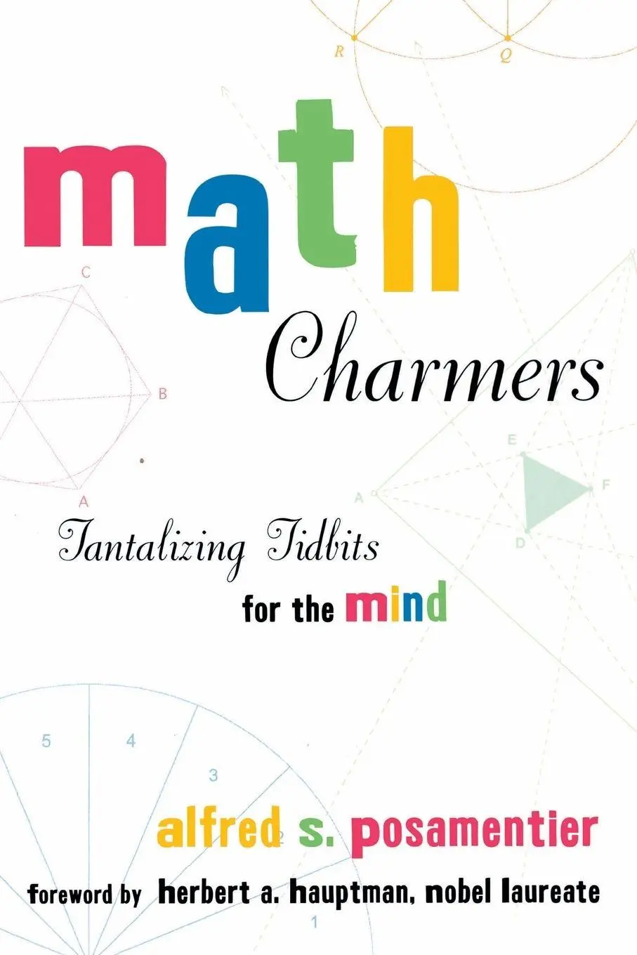 Cover: 9781591020677 | Math Charmers | Tantalizing Tidbits for the Mind | Posamentier | Buch