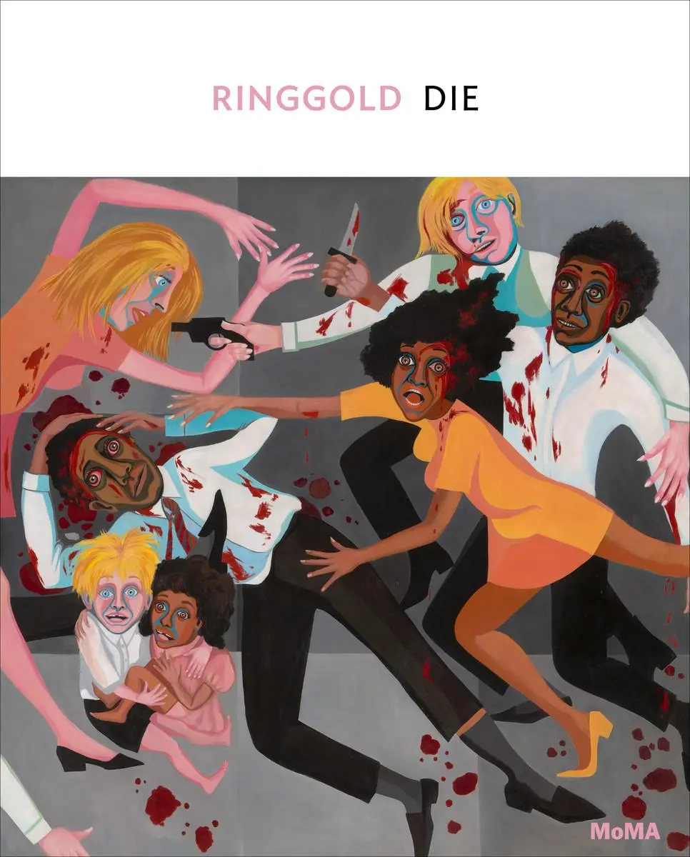 Cover: 9781633450677 | Faith Ringgold: Die | MoMA One on One Series | Anne Monahan | Buch