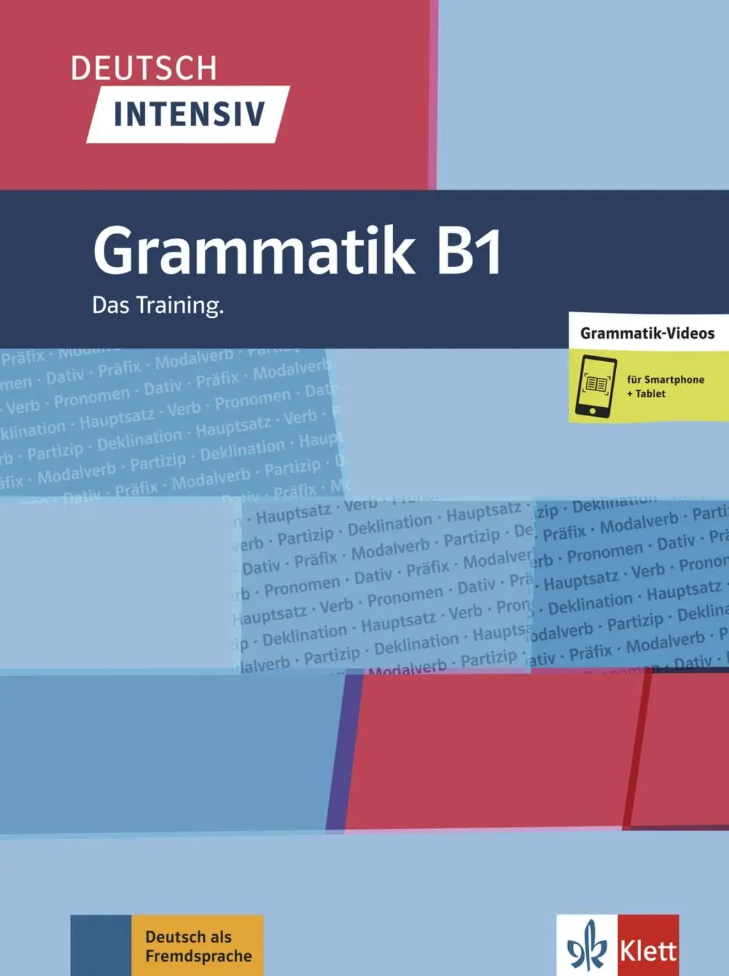 Cover: 9783126750677 | Deutsch intensiv Grammatik B1. Buch + online | Das Training | Buch