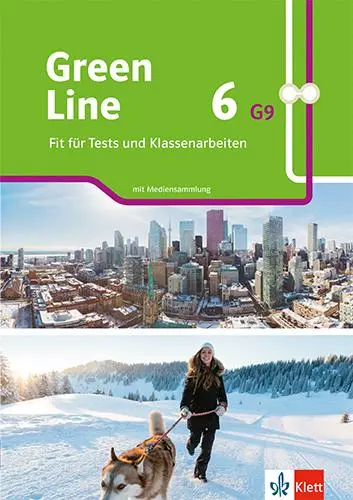 Cover: 9783128350677 | Green Line 6 G9 | Ashworth | Bundle | Green Line G9. Ausgabe ab 2019