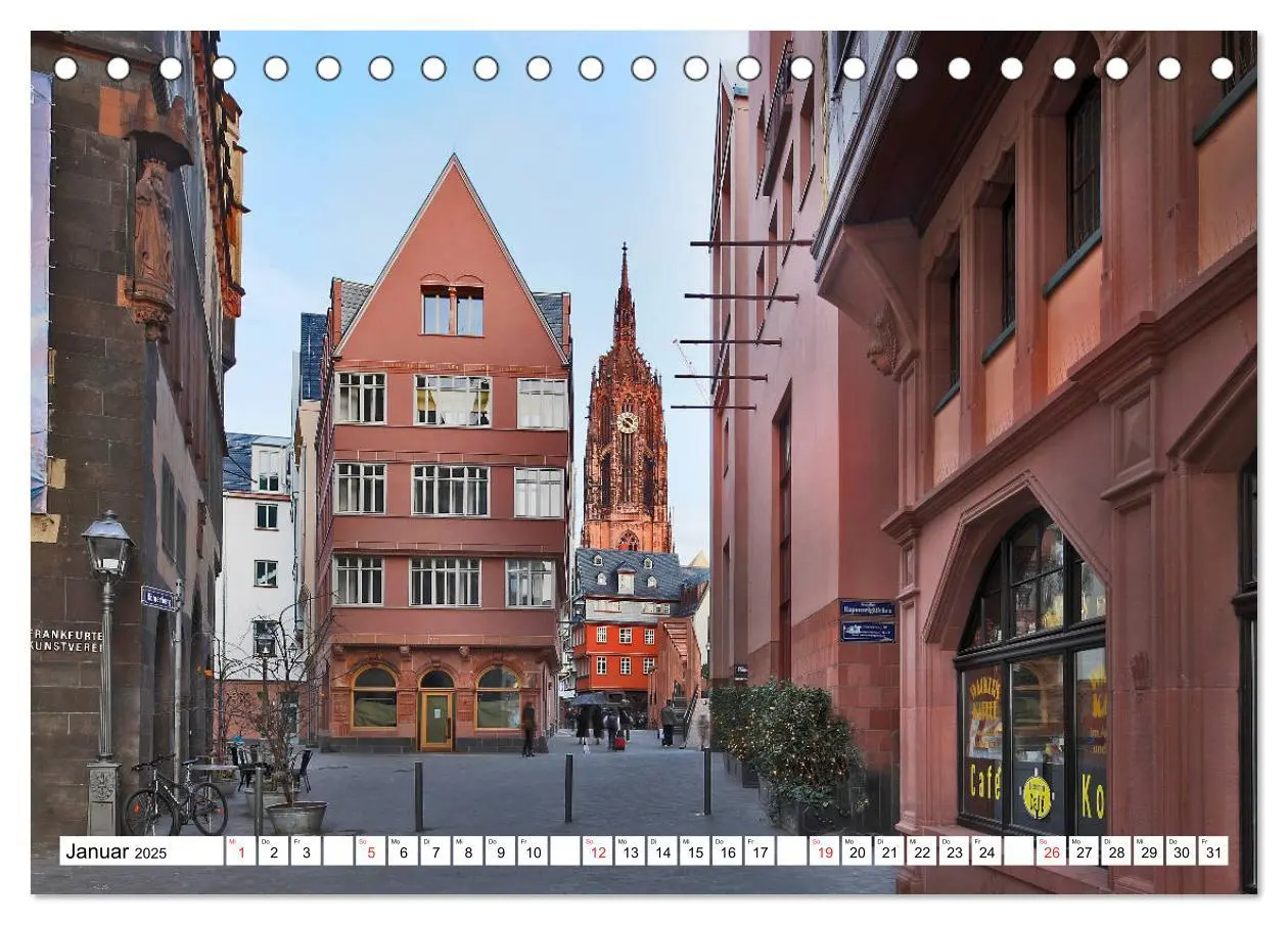 Bild: 9783435180677 | Frankfurt in neuem Glanz vom Taxifahrer Petrus Bodenstaff...