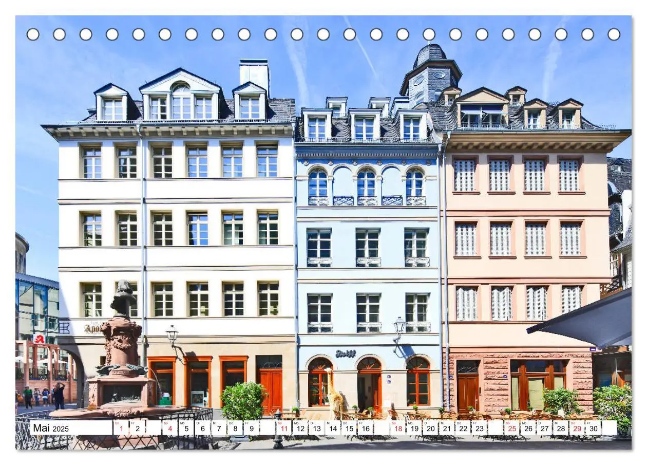 Bild: 9783435180677 | Frankfurt in neuem Glanz vom Taxifahrer Petrus Bodenstaff...