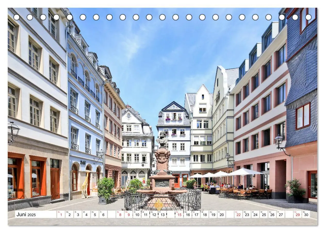 Bild: 9783435180677 | Frankfurt in neuem Glanz vom Taxifahrer Petrus Bodenstaff...