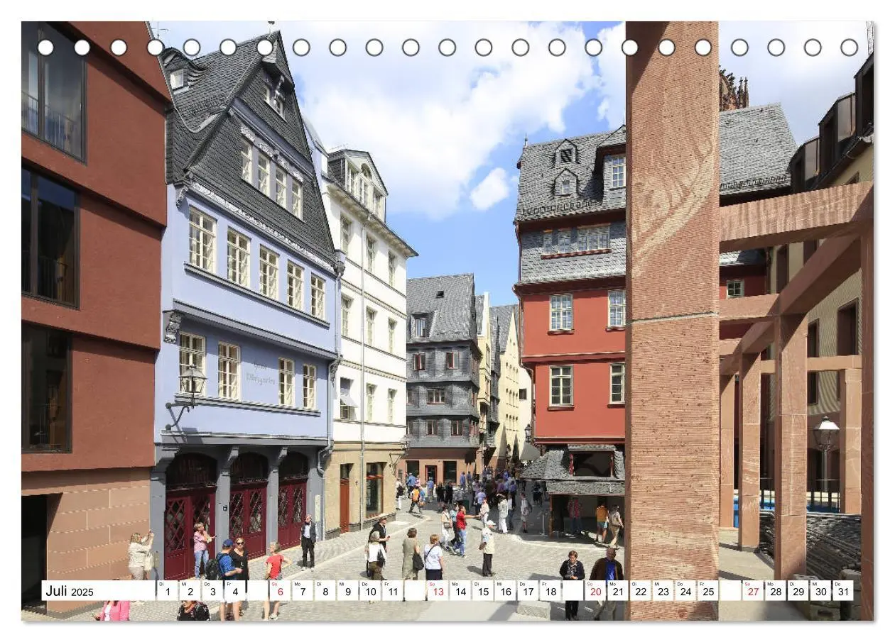 Bild: 9783435180677 | Frankfurt in neuem Glanz vom Taxifahrer Petrus Bodenstaff...
