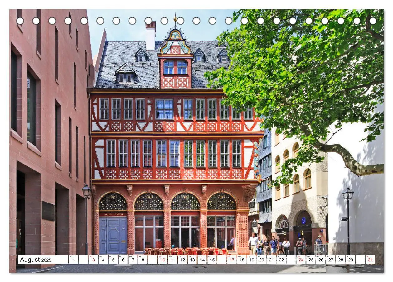 Bild: 9783435180677 | Frankfurt in neuem Glanz vom Taxifahrer Petrus Bodenstaff...