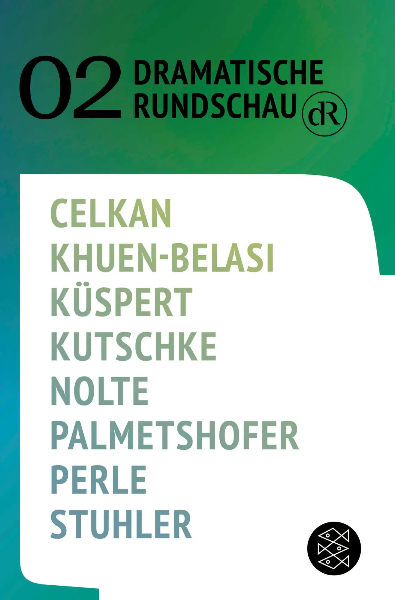 Cover: 9783596700677 | Dramatische Rundschau 02 | Ebru Nihan Celkan (u. a.) | Taschenbuch