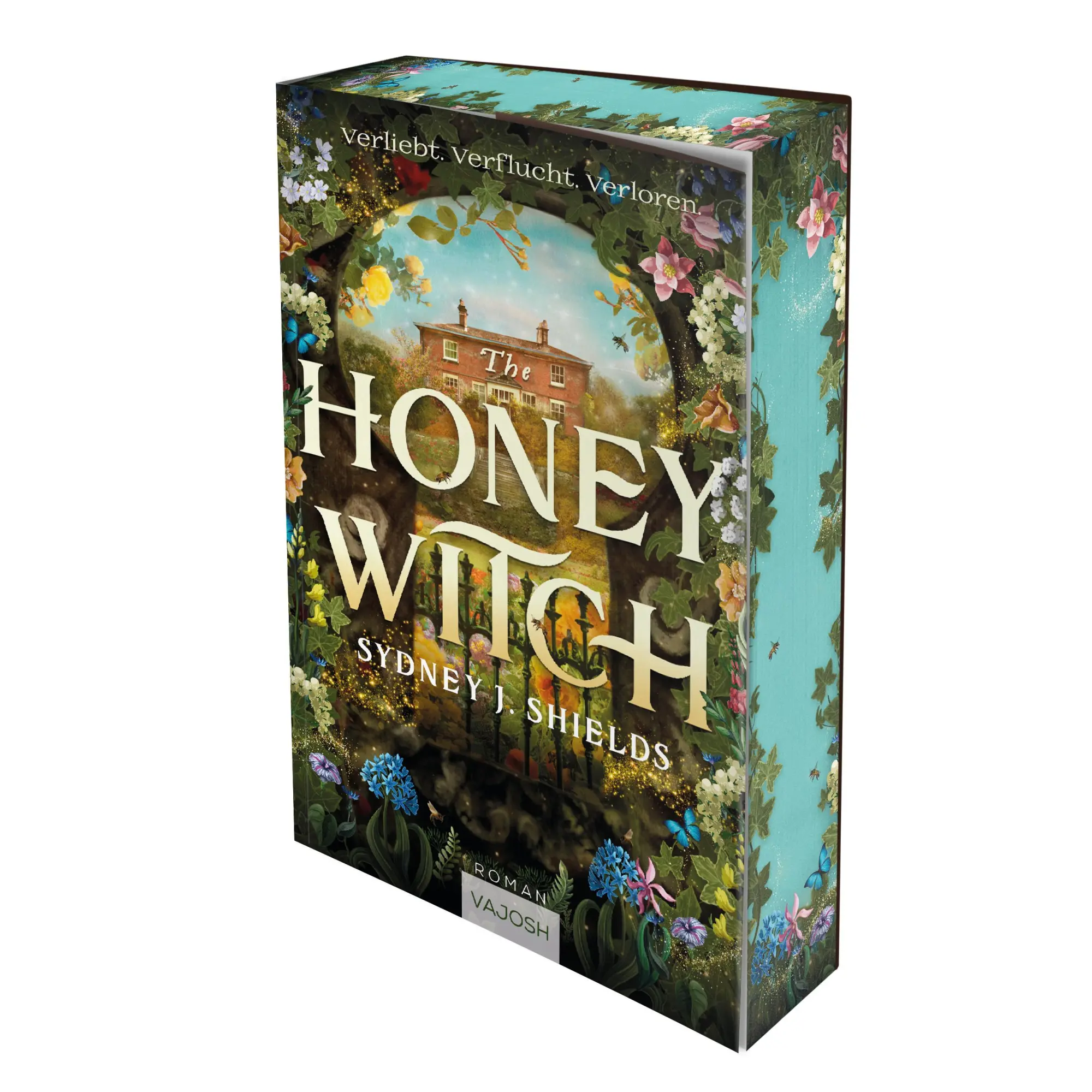 Cover: 9783690510677 | The Honey Witch | Sydney J. Shields | Taschenbuch | 400 S. | Deutsch