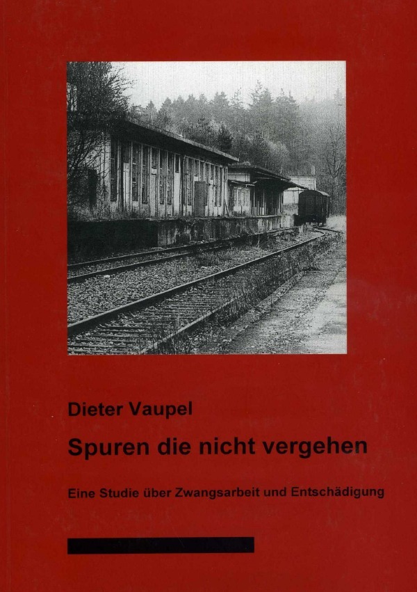 Cover: 9783741850677 | Spuren die nicht vergehen | Dieter Vaupel | Taschenbuch | 408 S.