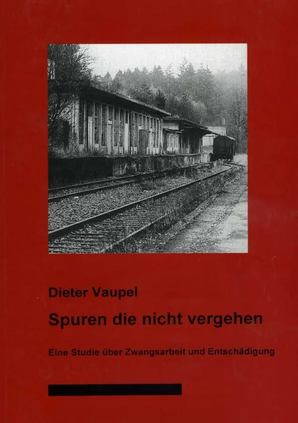 Cover: 9783741850677 | Spuren die nicht vergehen | Dieter Vaupel | Taschenbuch | 408 S.