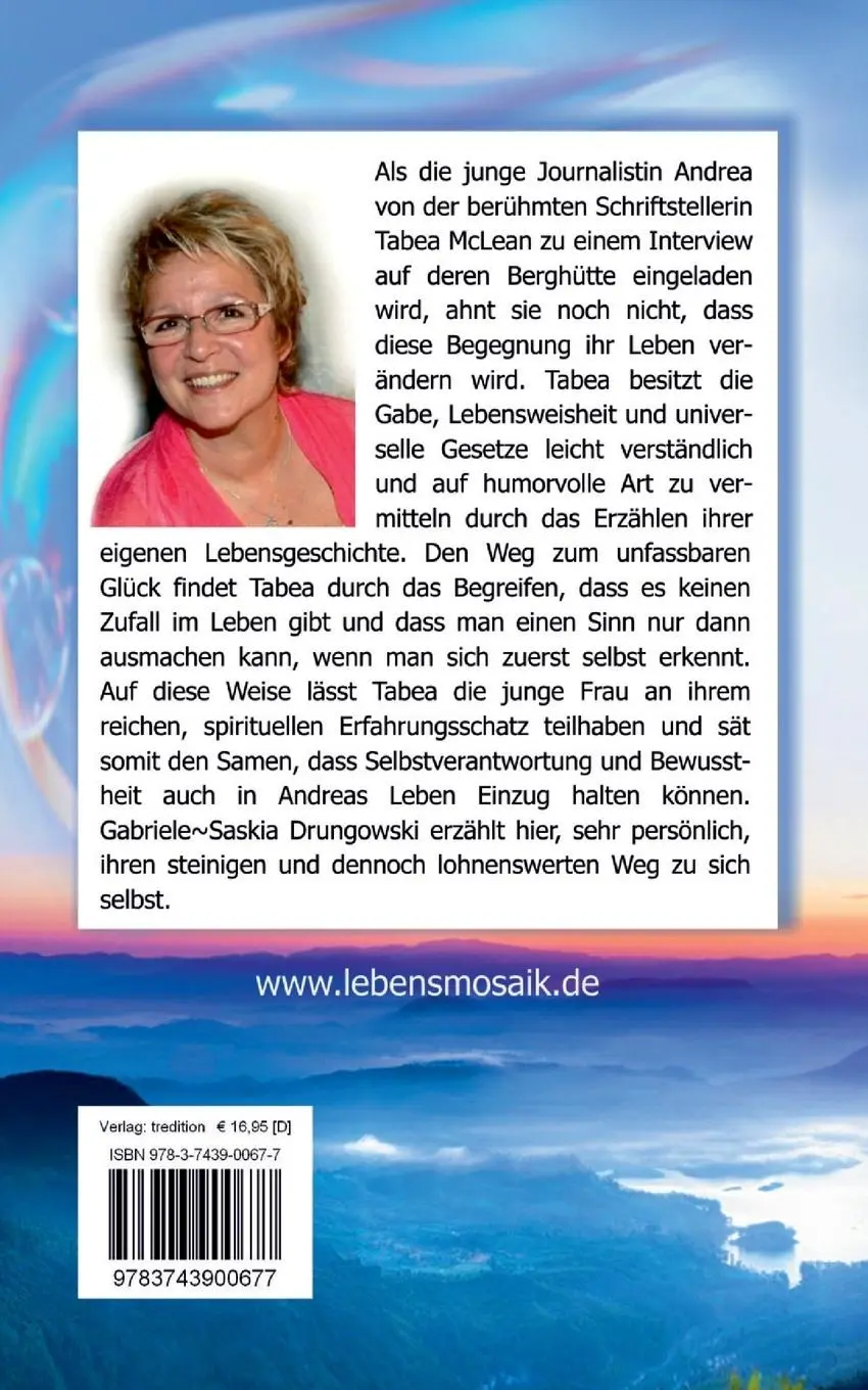 Rückseite: 9783743900677 | Mein Leben auf der Seife | Die tiefe Suche nach dem ureigenen Weg