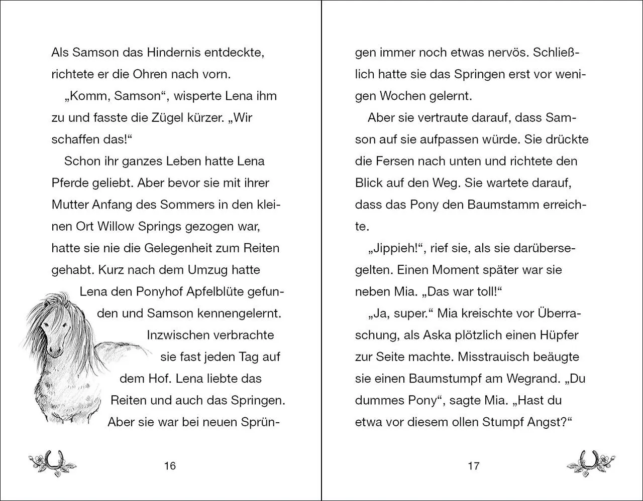 Bild: 9783785580677 | Ponyhof Apfelblüte 05. Mia und Aska | Pippa Young | Buch | 128 S.