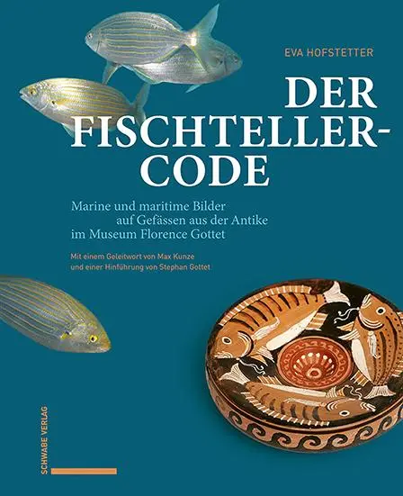 Cover: 9783796540677 | Der Fischteller-Code | Eva Hofstetter | Buch | 207 S. | Deutsch | 2021